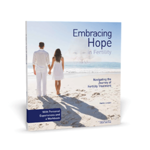 Embracing Hope in Fertility book by Drs. Marijke Linssen